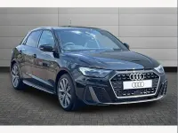 New Audi A1 S-Line 113 HP (83 kW) 2026 Black SUV
