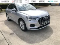 Used Audi Q3 Sport 150 HP (110 kW) 2021 Silver SUV