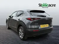 Usado Mazda CX-30 Takumi-Line 122 HP (89 kW) 2024 Cinzento SUV