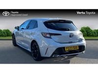 Used Toyota Corolla Sport 184 HP (135 kW) 2023 Grey Hatchback