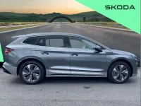 Used Skoda Enyaq iV 210 kW (286 HP) 2025 Grey SUV