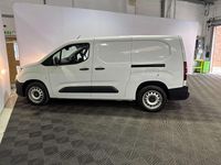 Used Peugeot Partner 2024 White MPV