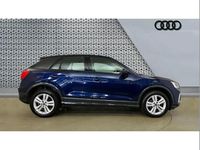 Used Audi Q2 Sport 190 HP (139 kW) 2023 Blue SUV