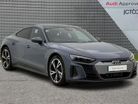 Used Audi e-tron GT quattro Comfort 384 kW (523 HP) 2023 Grey Sedan