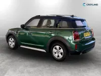 Used Mini Cooper Countryman Classic 136 HP (100 kW) 2020 Green SUV