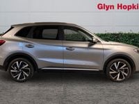 Used MG ZS Trophy 2025 Silver Hatchback