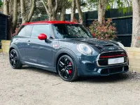Used Mini John Cooper Works Hatch 231 HP (169 kW) 2015 Grey Hatchback