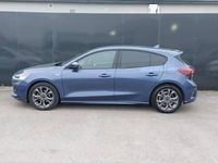 Used Ford Focus ST-Line 155 HP (114 kW) 2023 Blue Hatchback