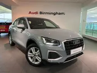 Used Audi Q2 Sport 147 HP (108 kW) 2025 Arrow grey pearl effect SUV
