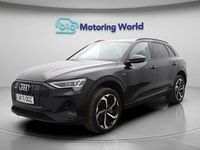 Used Audi e-tron Black Edition 11 kW (15 HP) 2022 SUV