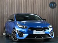 Used Kia ProCeed GT-Line 2023 Blue Estate