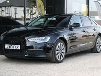 Used Audi A6 Advanced 2025 Black Sedan