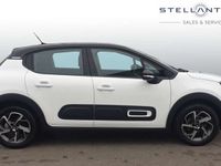 used Citroën C3 3 1.2 PureTech Shine 5dr Hatchback