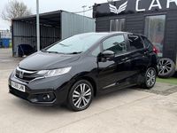 Used Honda Jazz EX 102 HP (75 kW) 2018 Black Hatchback