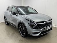 Used Kia Sportage GT-Line S 180 HP (132 kW) 2025 Silver SUV