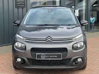 Used Citroën C3 Flair 2019 Grey Hatchback