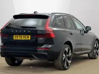 Used Volvo XC60 Ultra 247 HP (181 kW) 2025 Black SUV