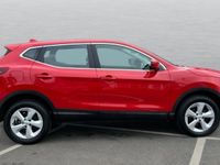 used Nissan Qashqai 1.3 Dig-t 140 Acenta Premium