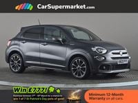 Used Fiat 500X Sport 120 HP (88 kW) 2020 Grey SUV