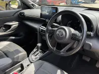 Used Toyota Yaris Cross Edition 116 HP (85 kW) 2022 Yellow SUV