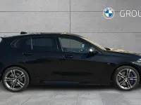 Used BMW M135 Shadowline 302 HP (222 kW) 2023 Black sapphire metallic paint Hatchback