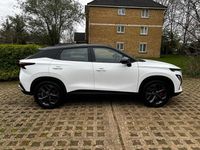 Used Omoda 5 186 HP (136 kW) 2024 White/black SUV