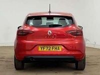 Usado Renault Clio V Evolution 90 CV (66 kW) 2023 Rojo Utilitario
