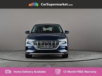 used Audi e-tron SUV (2020/20)Technik 50 quattro auto 5d