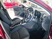 Używany Mazda 2 Inclusive 2019 Czerwony Hatchback