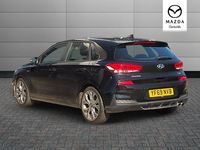 Used Hyundai i30 N Line 2019 Black Hatchback