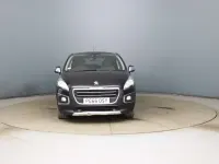 Used Peugeot 3008 Allure 120 HP (88 kW) 2016 Black SUV