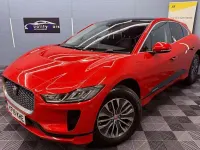 Used Jaguar I-Pace S 294 kW (400 HP) 2020 SUV