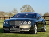 Used Bentley Continental 2004 Green Coupe