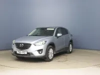 Used Mazda CX-5 175 HP (128 kW) 2015 Silver SUV