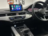 Usado Audi A5 S-Line 2019 Preto Coupé