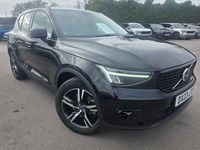 Begagnad Volvo XC40 Plus 2023 Svart SUV