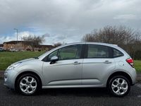 Used Citroën C3 75 HP (55 kW) 2016 Silver Hatchback