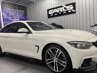 Used BMW 430 M Sport 258 HP (189 kW) 2020 Coupe