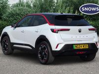 Used Vauxhall Mokka 100 kW (136 HP) 2024 White SUV