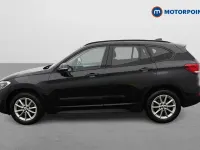 Begagnad BMW X1 150 HK (110 kW) 2021 Svart SUV