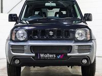 Used Suzuki Jimny SZ4 86 HP (63 kW) 2018 SUV