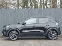 Ny Citroën C3 100 HK (73 kW) 2026 Svart SUV