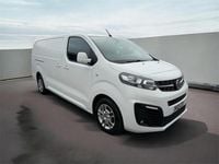 Used Vauxhall Vivaro Sportive 2021 White MPV