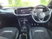 Used Vauxhall Mokka Ultimate 2023 Black SUV