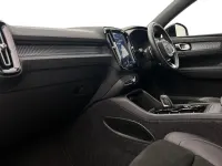 Used Volvo XC40 188 HP (138 kW) 2018 Grey SUV