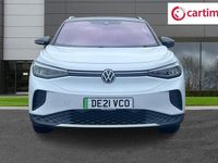 Used VW ID.4 Pro Performance 150 kW (204 HP) 2021 White SUV