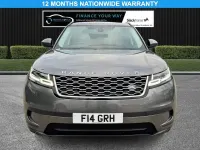 Used Land Rover Range Rover Velar S 180 HP (132 kW) 2018 Grey SUV