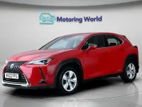 Used Lexus UX 181 HP (133 kW) 2022 SUV