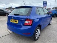 used Skoda Fabia Hatchback S 1.0 MPI 75PS (09/2018 on) 5d