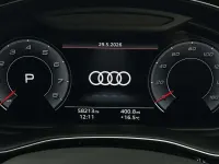 Used Audi Q7 Black Edition 2022 Grey SUV